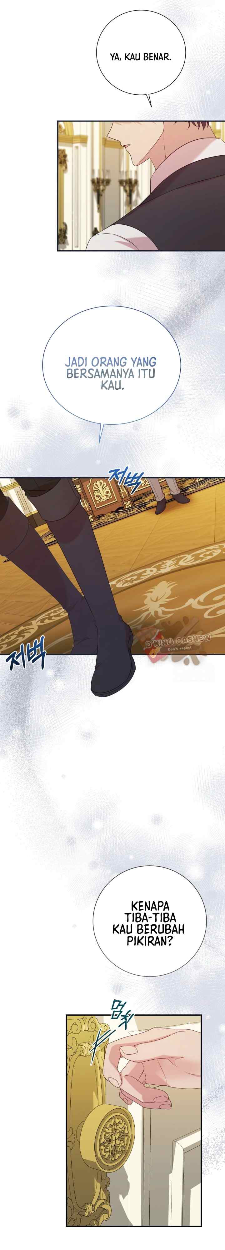 Desperate Second Husband, Depressed Me chapter 107 halaman 11