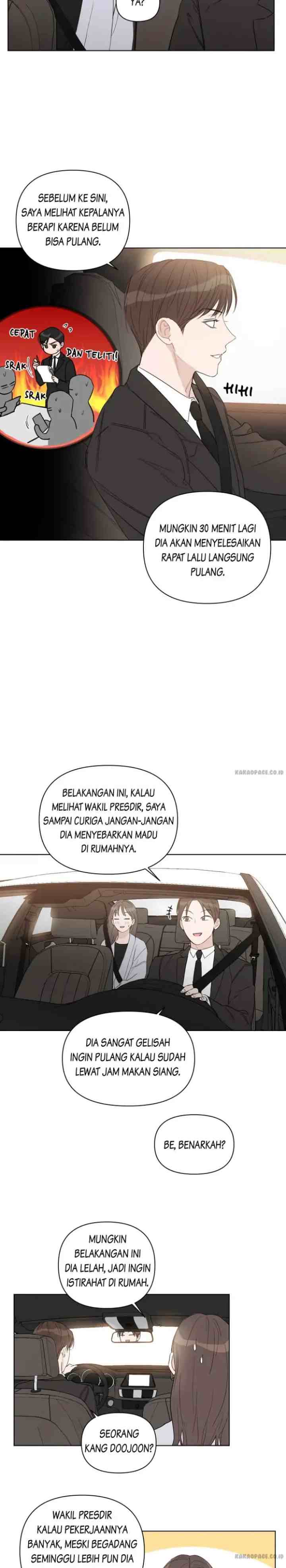 Positively Yours chapter 42 halaman 4