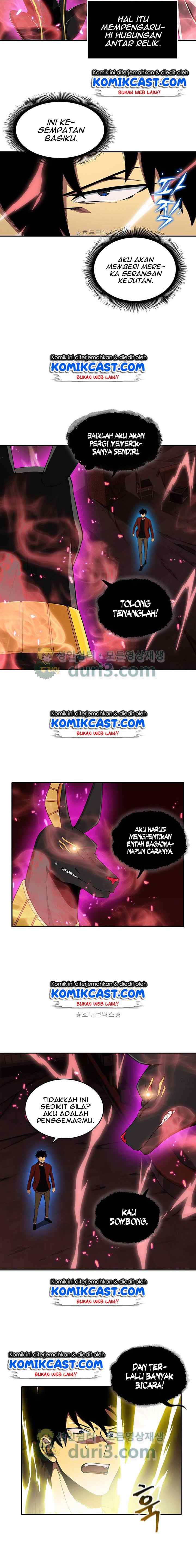 Tomb Raider King chapter 23 halaman 7