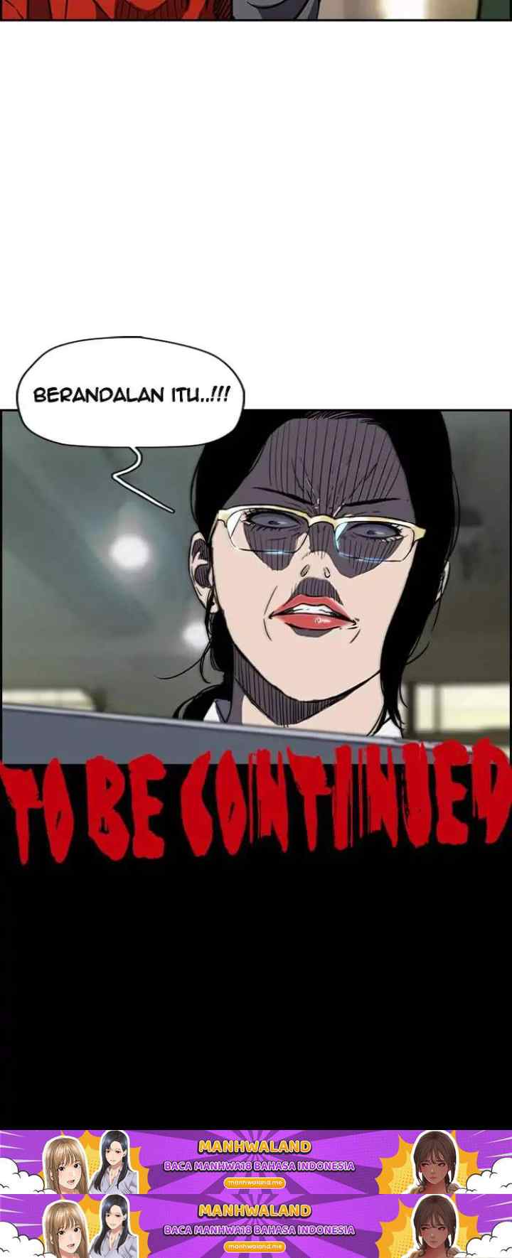 Wind Breaker chapter 145 halaman 17