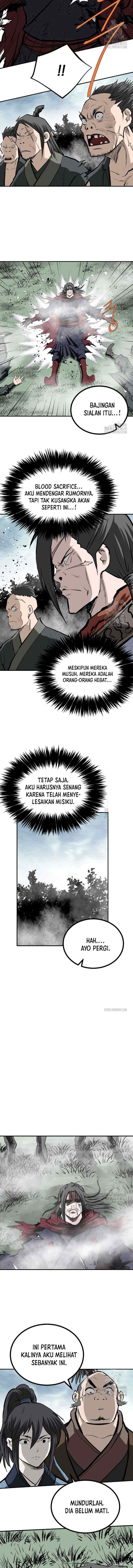 Archer Sword God : Descendants of the Archer chapter 92 halaman 11