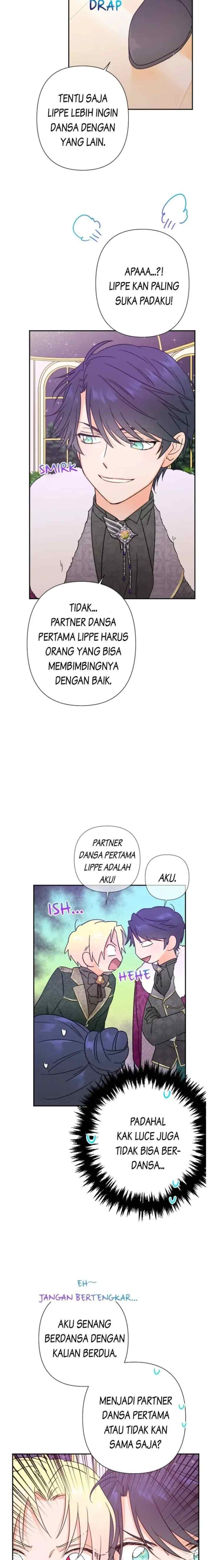 Lady Baby chapter 99 halaman 12