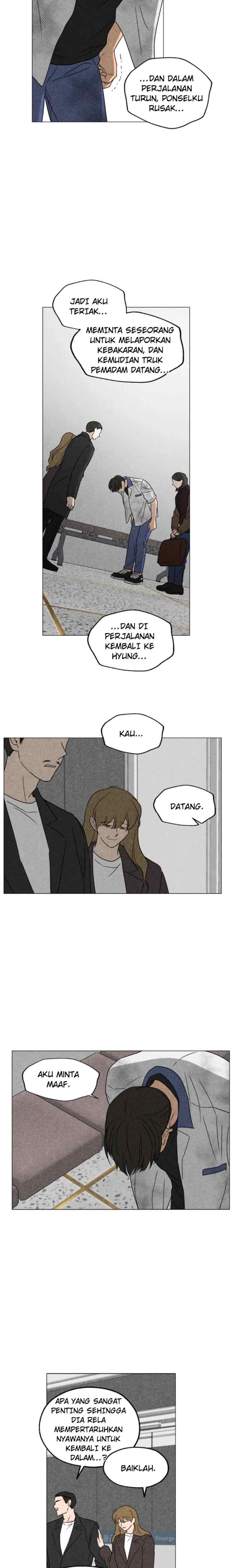 Spinach Bouquet chapter 89 halaman 15