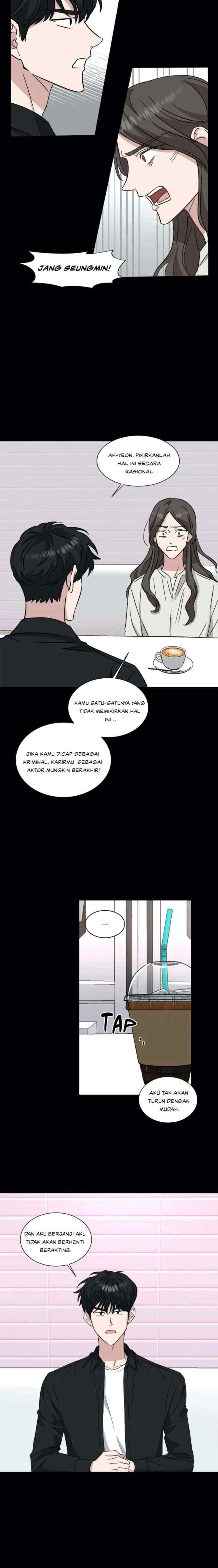 One Take chapter 33 halaman 12