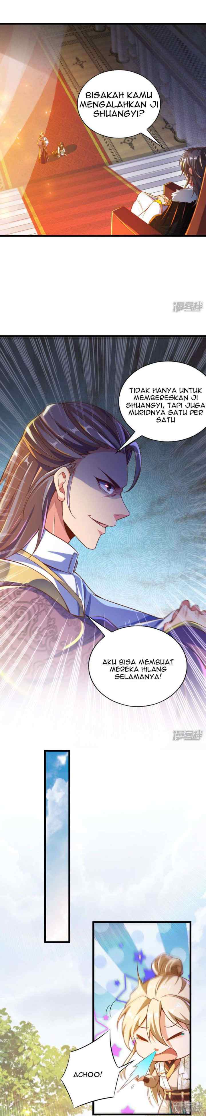 Bisheng Supreme's Rebirth chapter 29 halaman 4