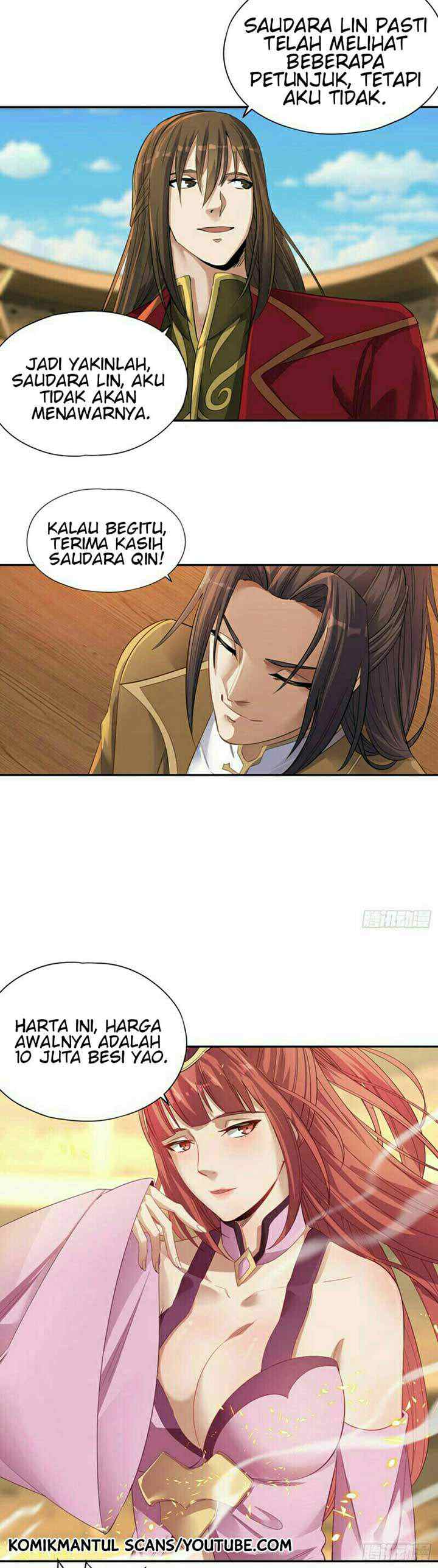 I Was Trapped On The Same Day For 100,000 Years chapter 37 halaman 7