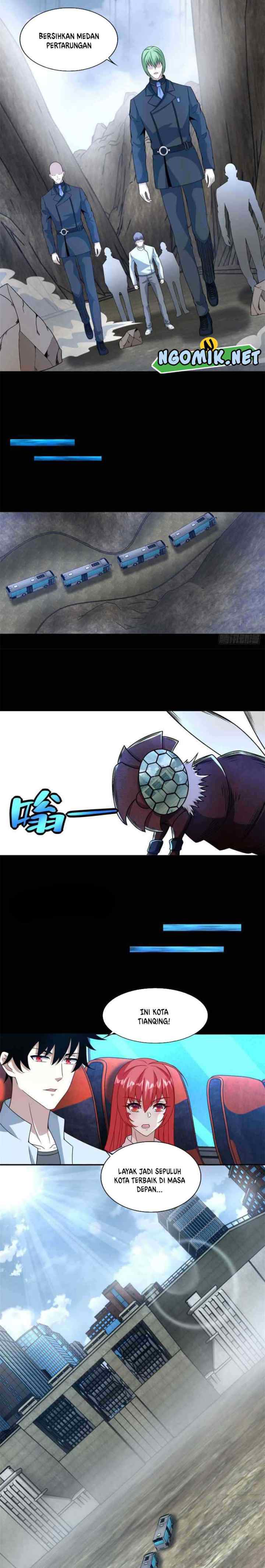 King of Apocalypse chapter 386 halaman 8