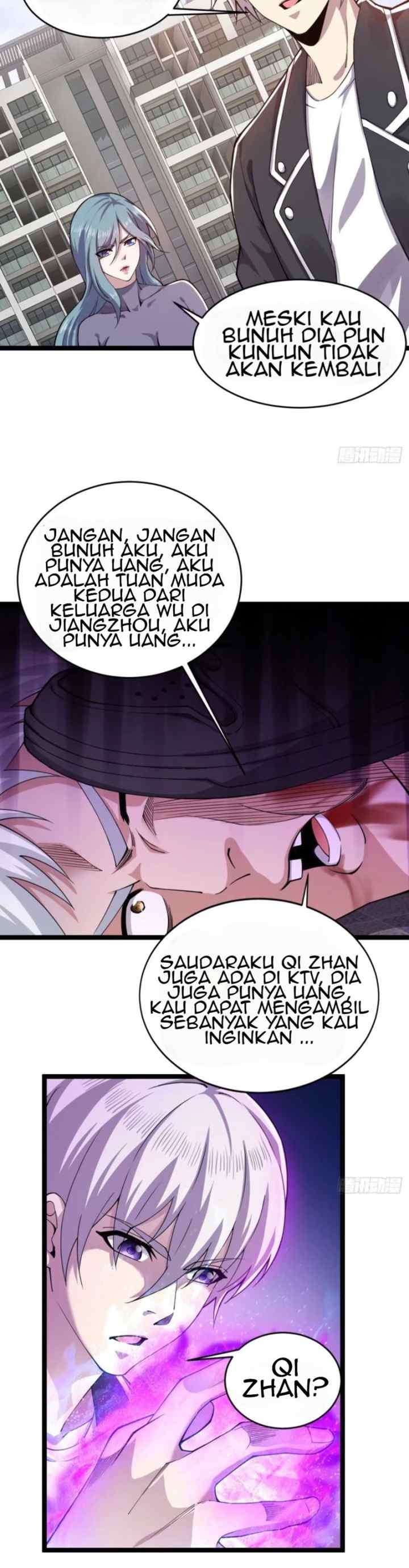 Rebirth of the Sword God Returns chapter 11 halaman 11