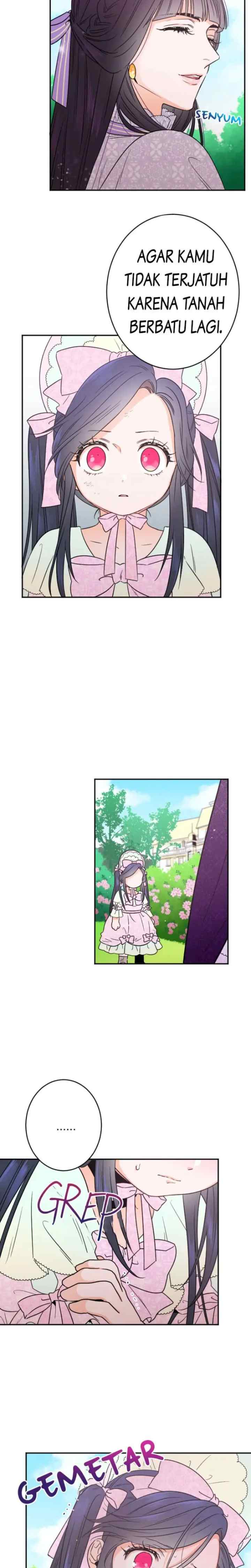 Lady Baby chapter 44 halaman 10