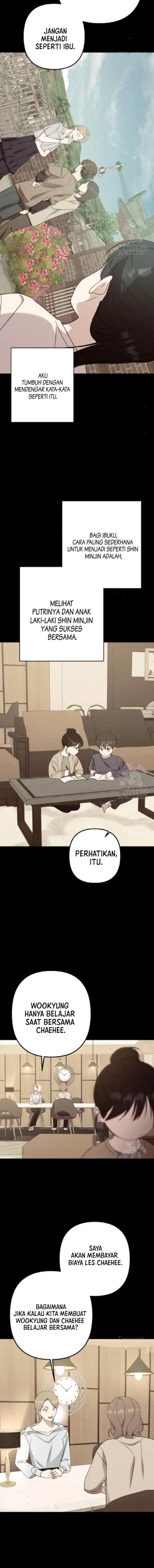 Ombre de printemps chapter 7 halaman 8