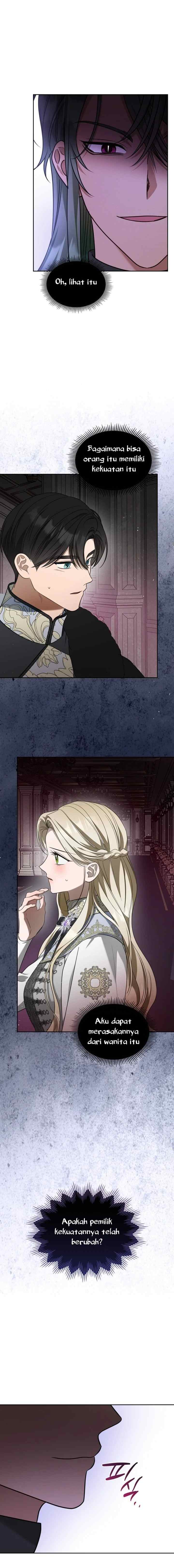 The Male Lead Monster Lives Under My Bed chapter 62 halaman 12