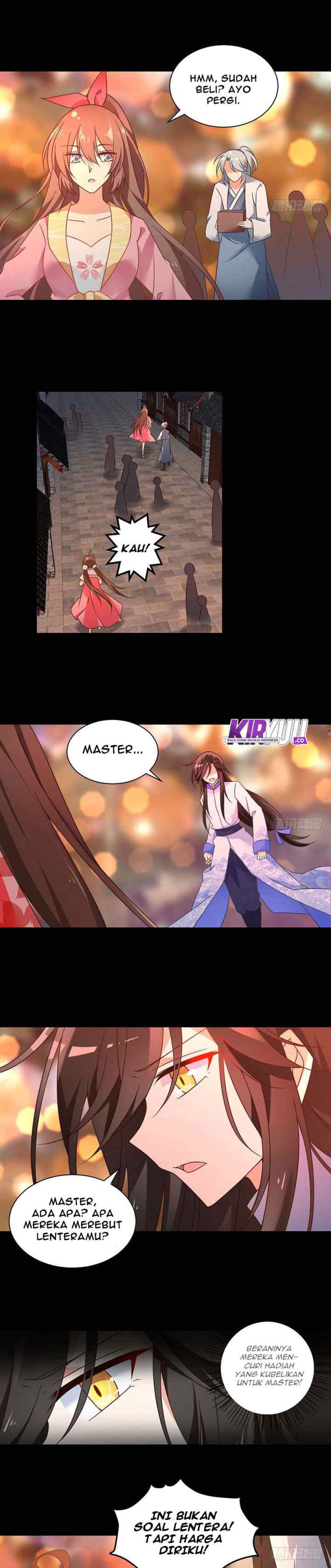 Meng Shi Zai Shang chapter 72 halaman 4