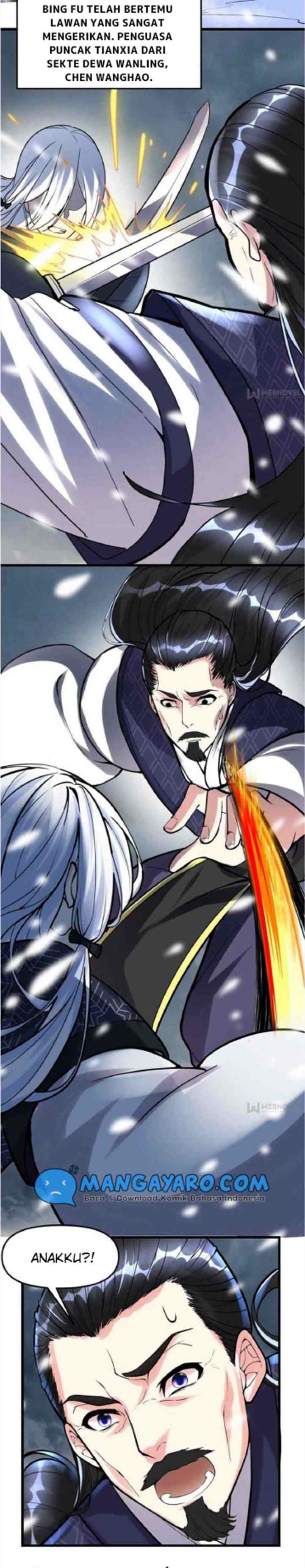 I Might Be a fake Cultivator chapter 106 halaman 15