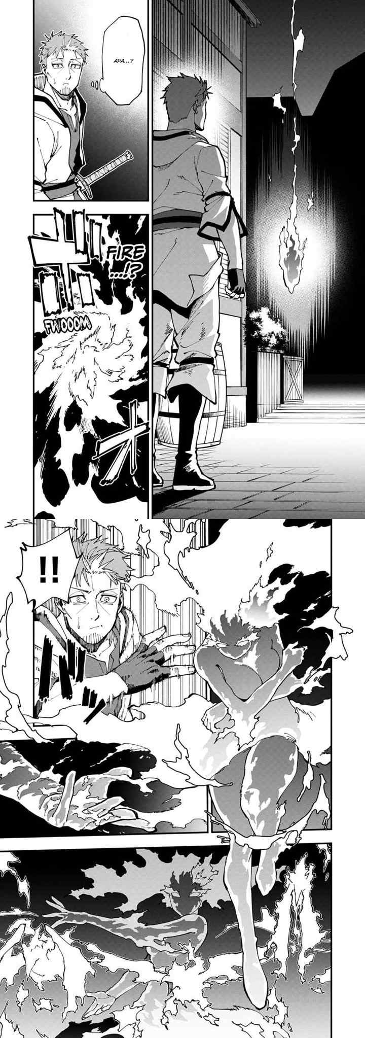 Katainaka no Ossan, Kensei ni Naru ~tada no inaka no kenjutsu shihan datta no ni, taisei shita deshi-tachi ga ore wo hottekurenai ken~ chapter 5 halaman 15