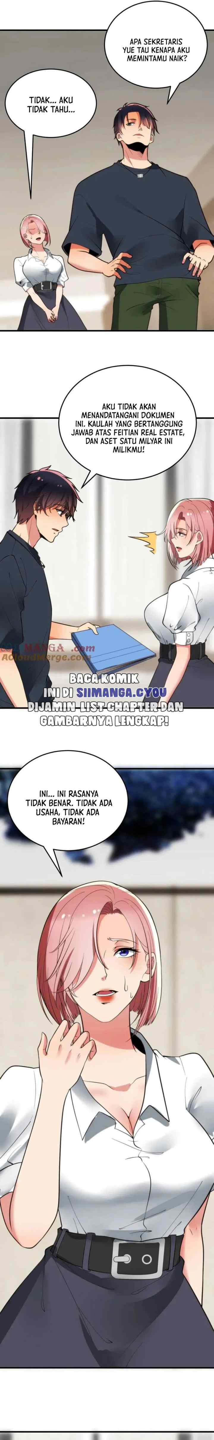 I Have 90 Billion Licking Gold chapter 162 halaman 9