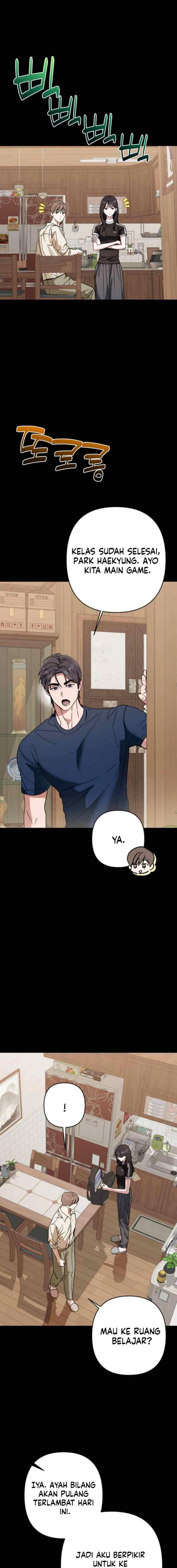 Ombre de printemps chapter 18 halaman 6