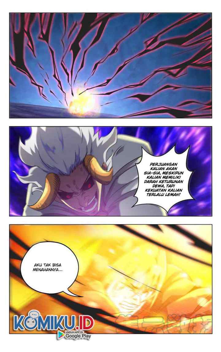 Deity's Path Through Ten Thousand Worlds chapter 360 halaman 9