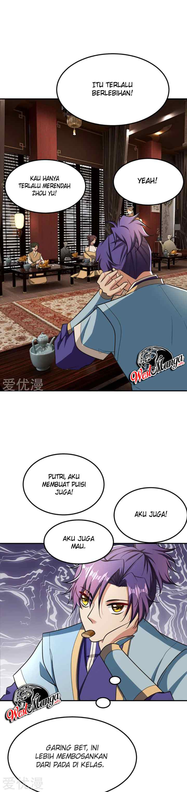 Rise of The Demon King chapter 90 halaman 12