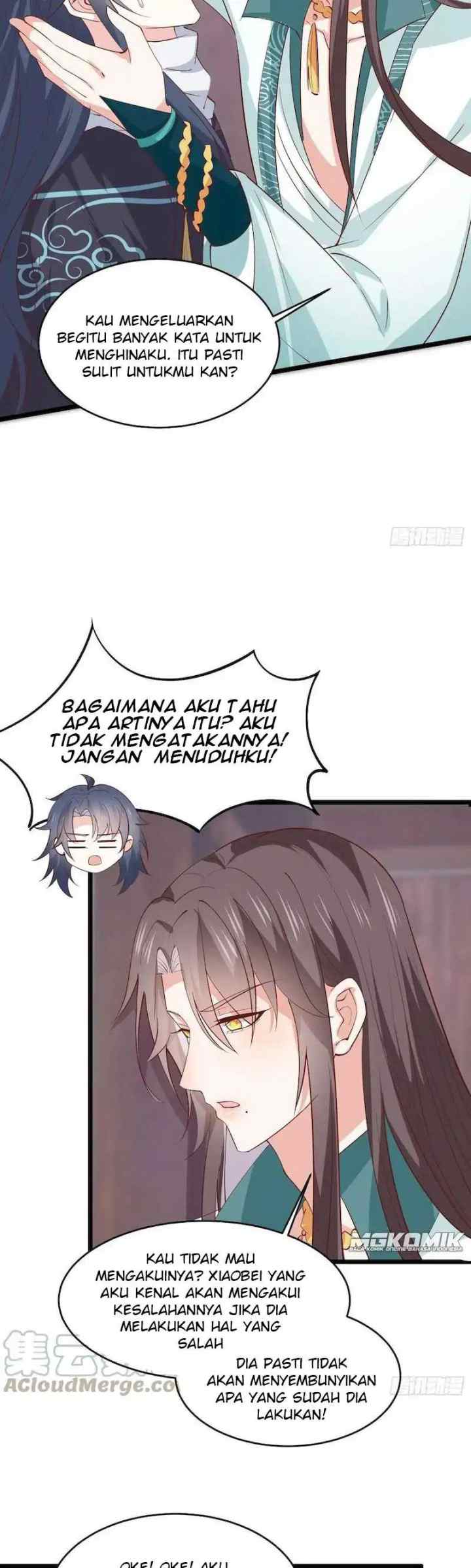 Pupillary Master chapter 283 halaman 8