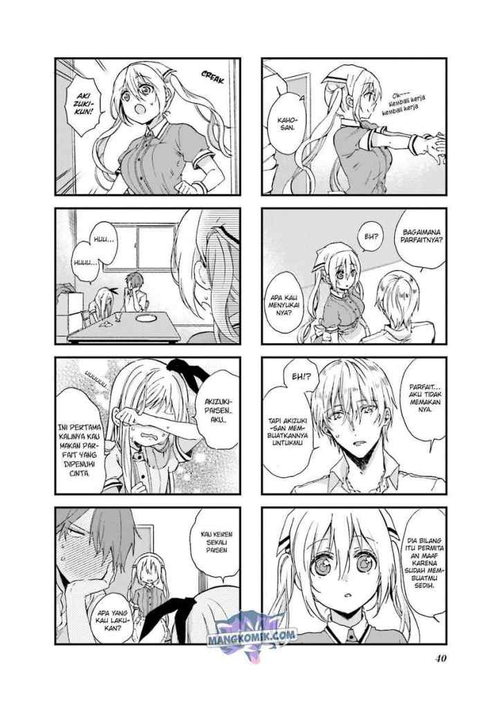 Blend S chapter 32 halaman 7