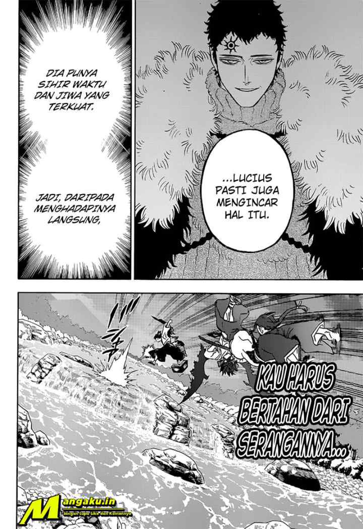 Black Clover chapter 340 halaman 10