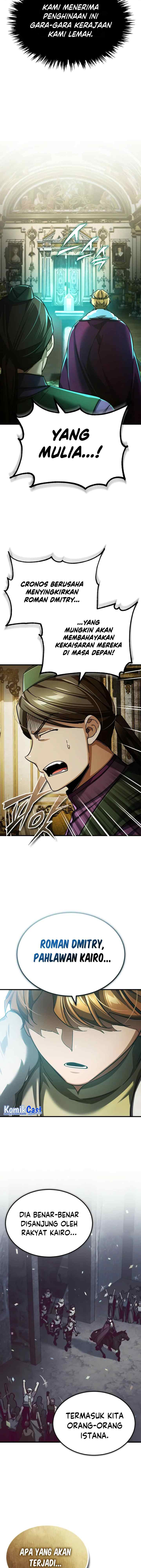 The Heavenly Demon Can't Live a Normal Life chapter 107 halaman 10