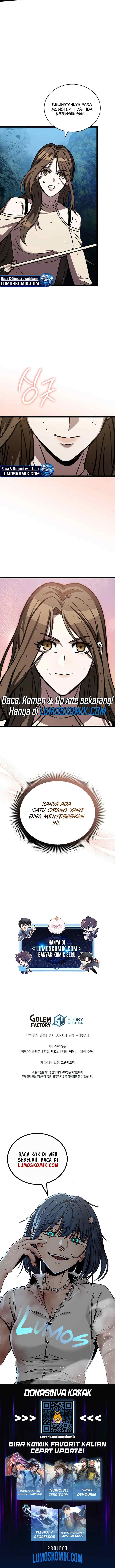 I Robbed The Storehouse Of The God chapter 27 halaman 14