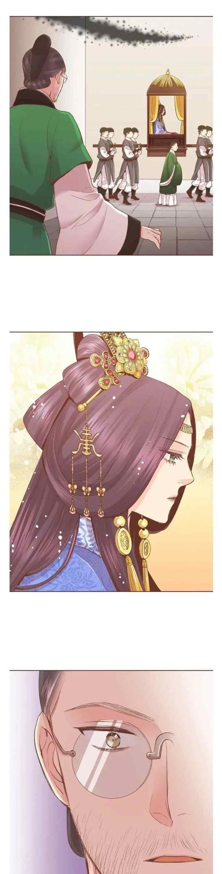 Snow Blossom chapter 108 halaman 17
