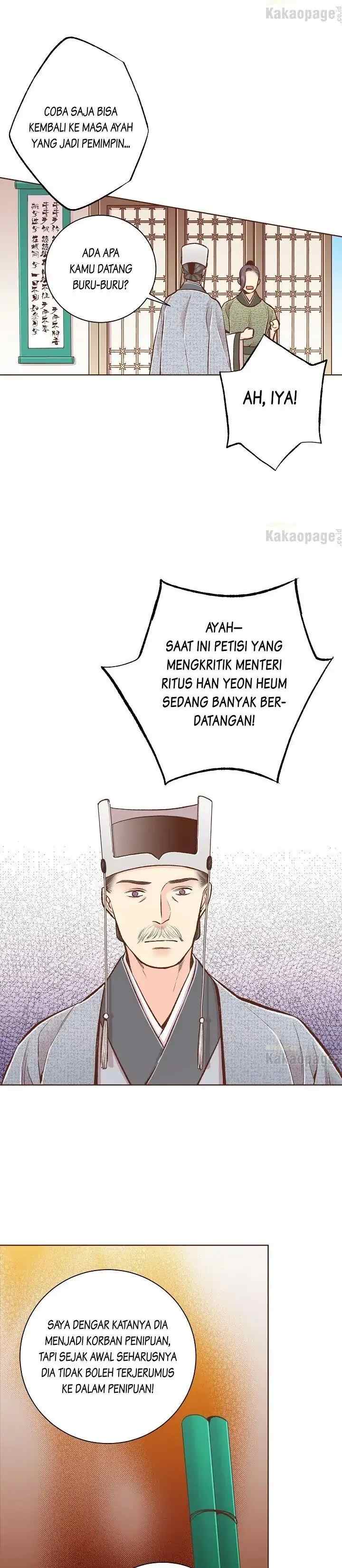 Snow Blossom chapter 259 halaman 11