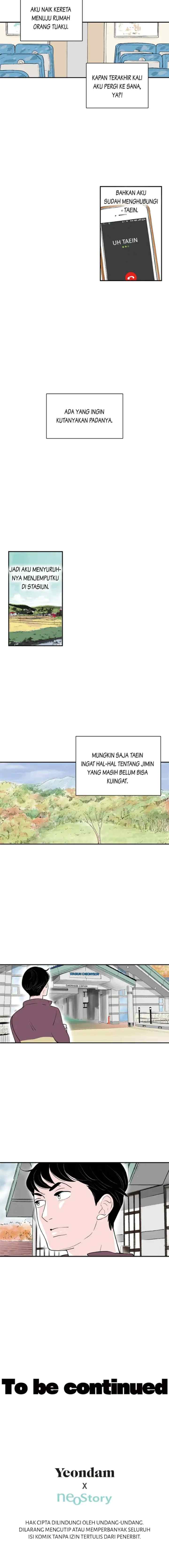 Watashi no koto wo Oboete imasu ka? chapter 7 halaman 7