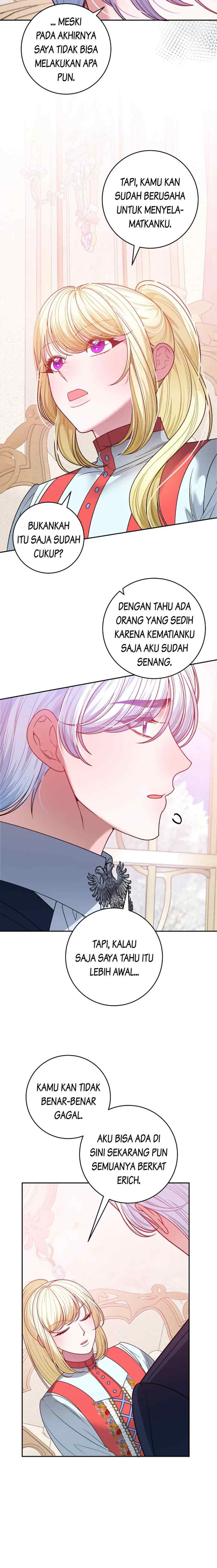 Everything's Coming Up Roses chapter 86 halaman 7