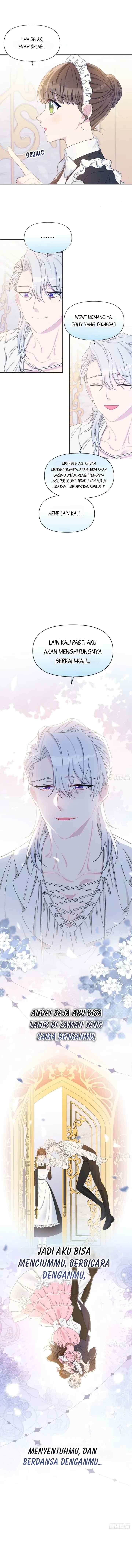 The Unrequited Duke chapter 2 halaman 8