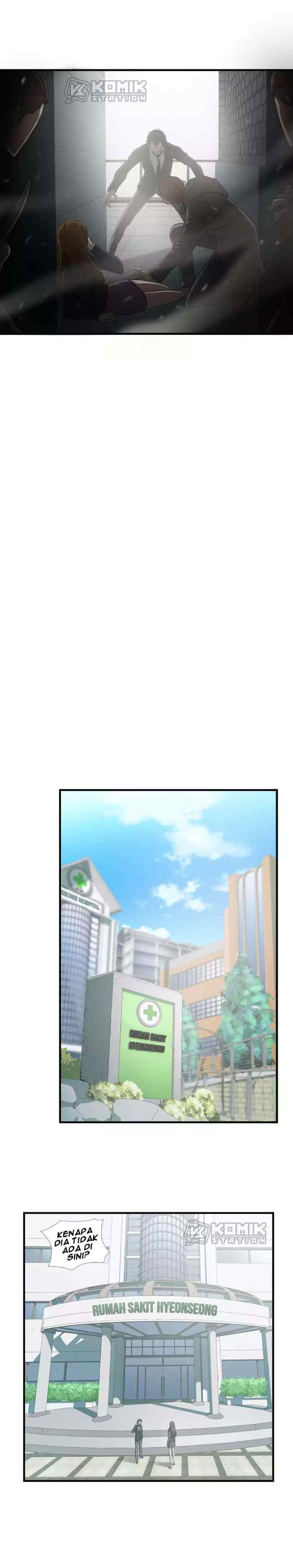Greatest Outcast chapter 61 halaman 10
