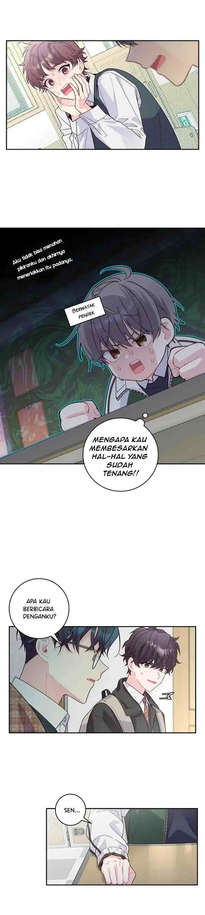 Merry Marbling chapter 9 halaman 13