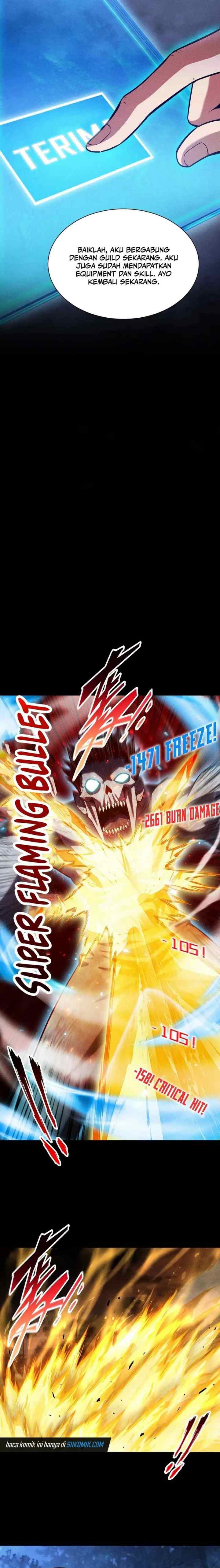 I Awoke as a God After Auto Battling For a Million Years chapter 13 halaman 8