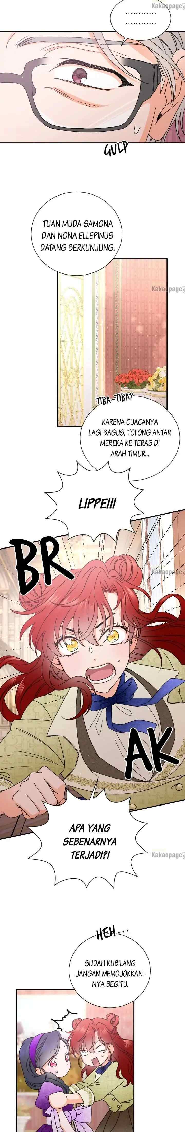 Lady Baby chapter 139 halaman 6