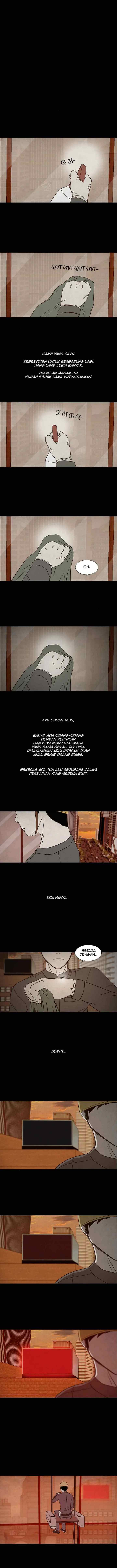 Money Game chapter 60 halaman 10