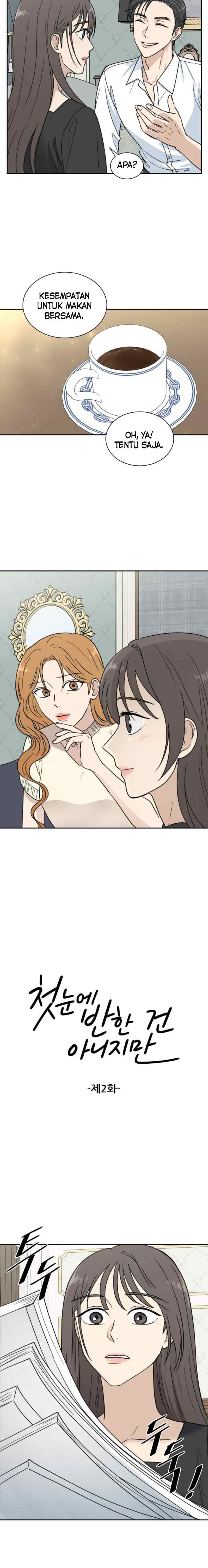 It Wasn't Love at First Sight chapter 2 halaman 5