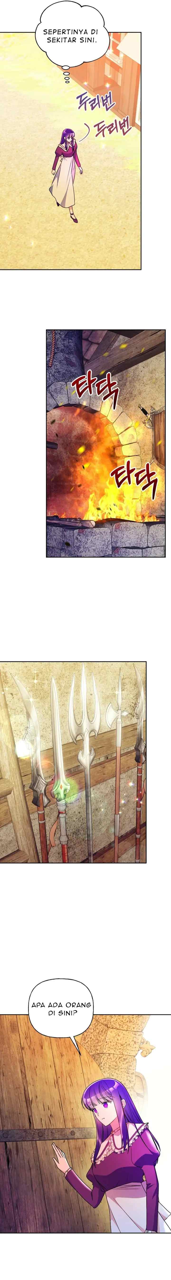 Observing Elena Evoy chapter 88 halaman 15