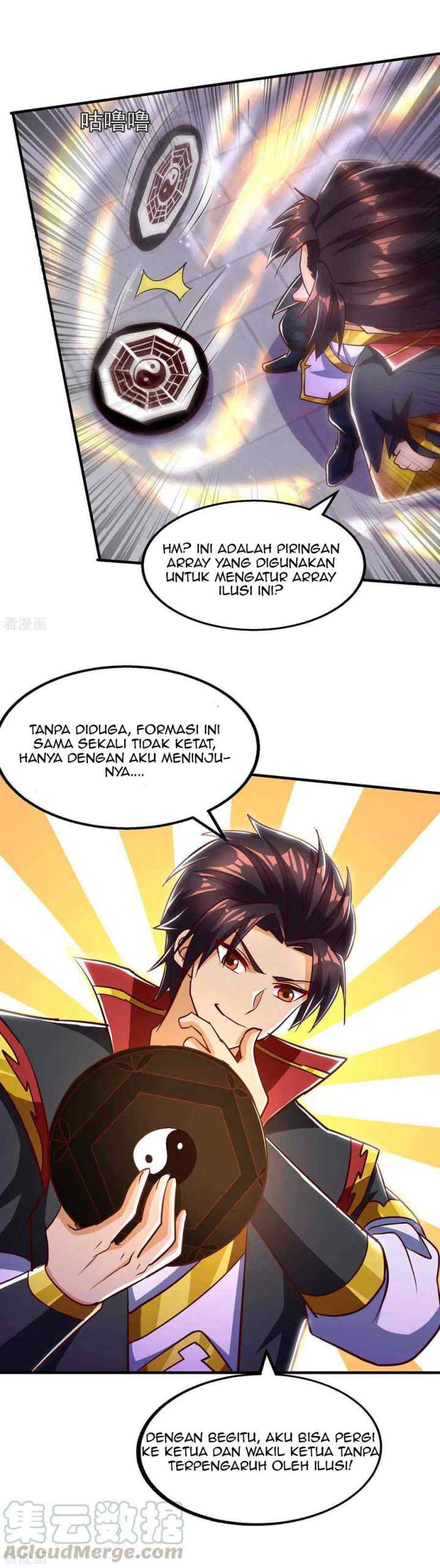 I Was Sealed 900 Million Times chapter 33 halaman 13