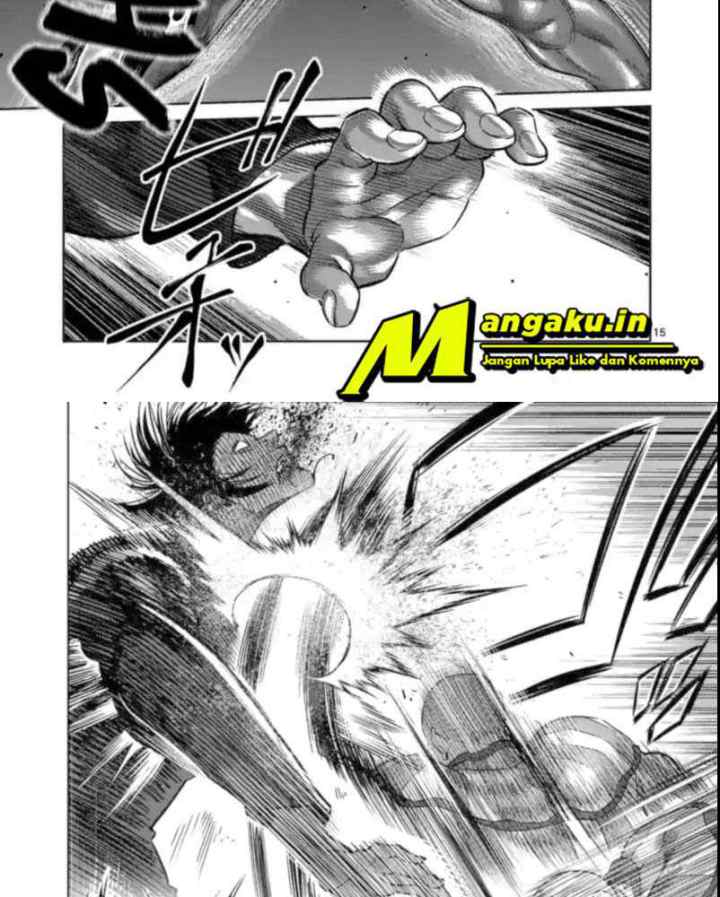 Kengan Omega chapter 118 halaman 18