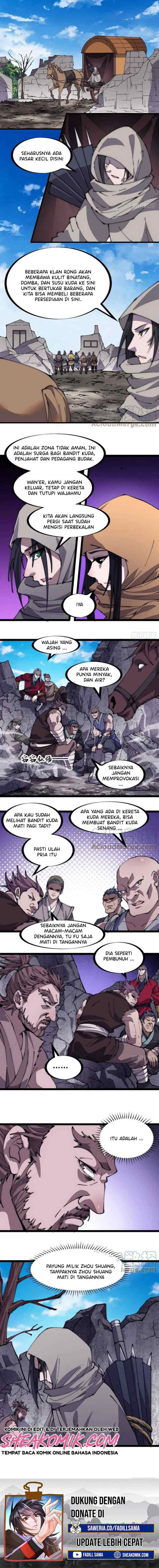 It Starts With A Mountain chapter 253 halaman 7