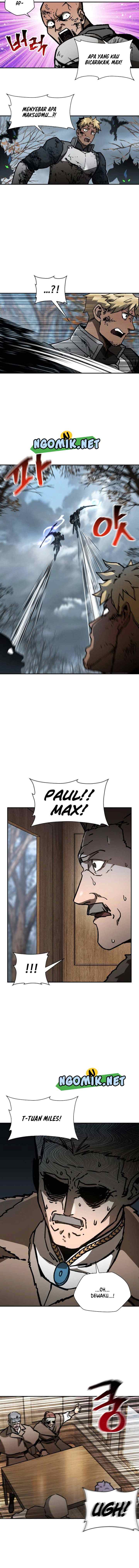 Helmut: The Forsaken Child chapter 18 halaman 13