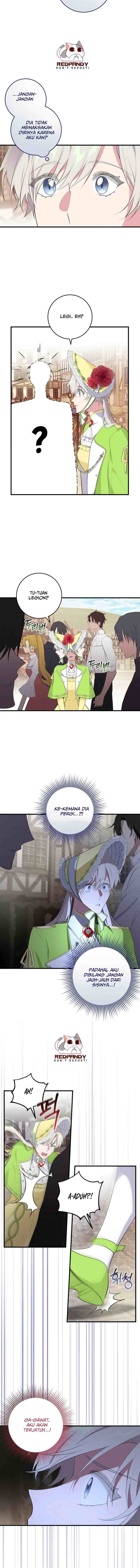 Savor the Taste chapter 25 halaman 8