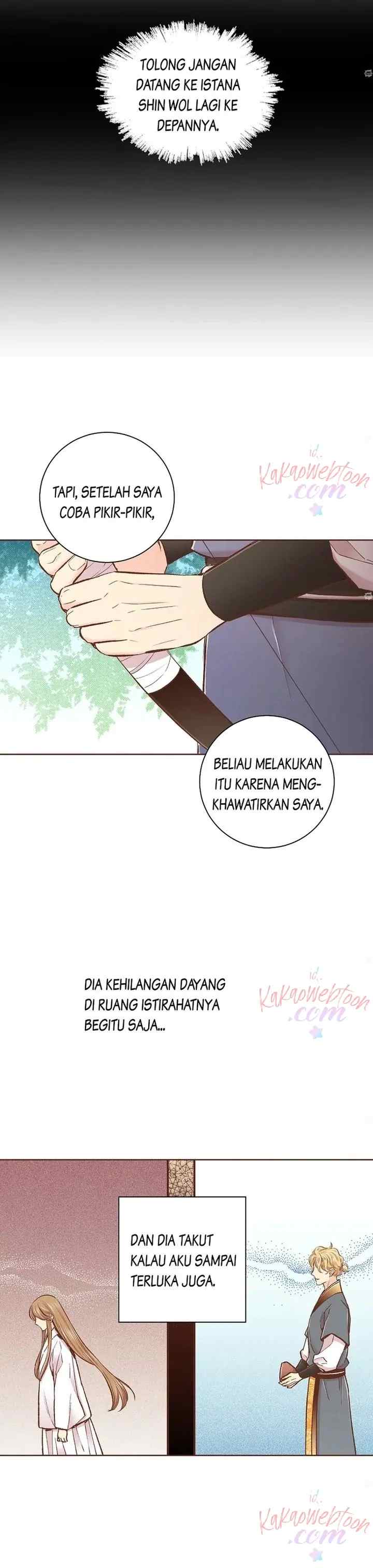 Snow Blossom chapter 353 halaman 6