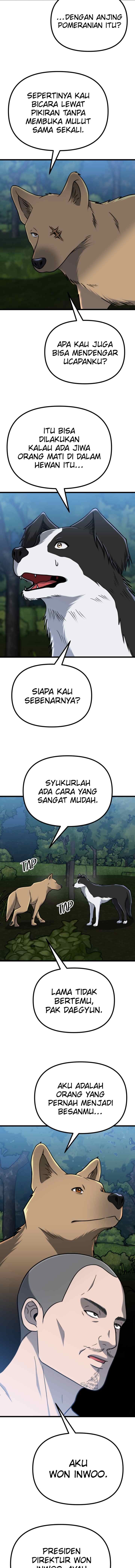 Father Like A Dog chapter 50 halaman 11