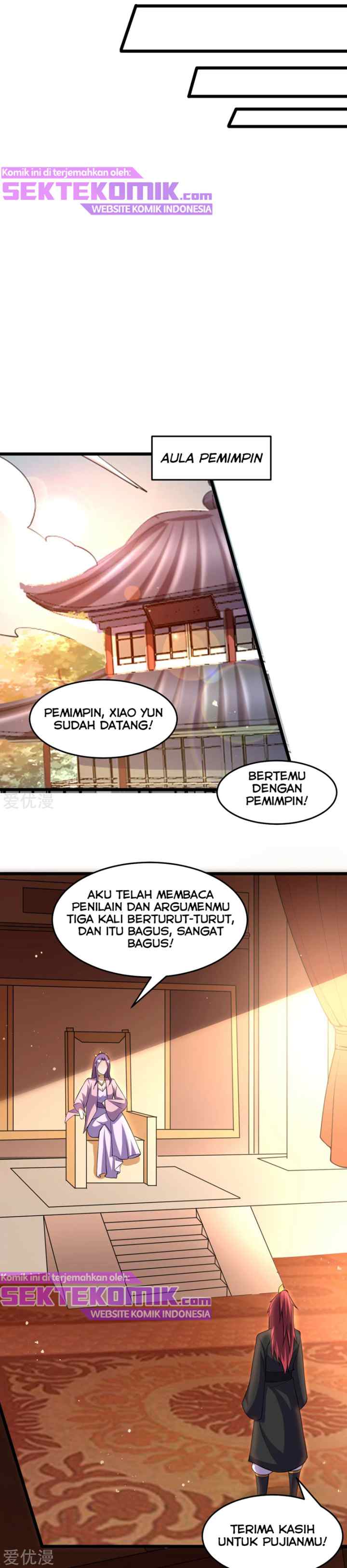 Dushi Xian Wang chapter 175 halaman 5