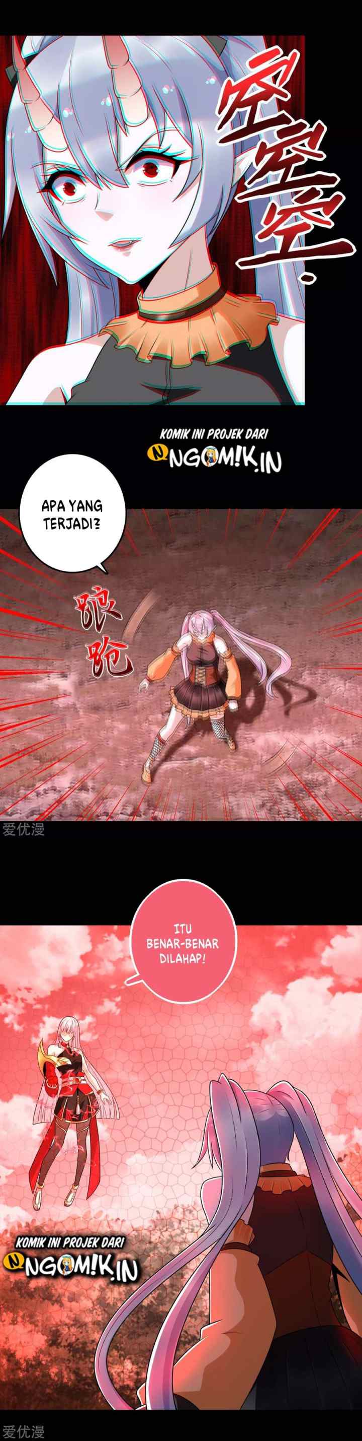 King of Apocalypse chapter 261 halaman 10