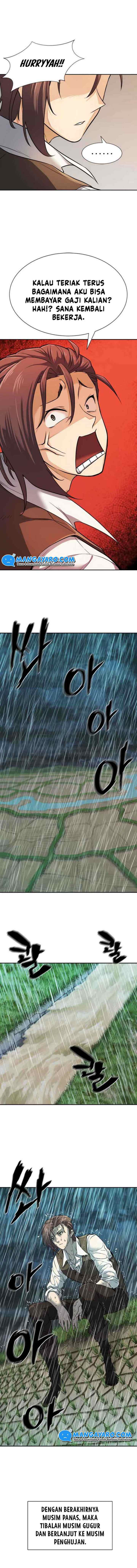 O melhor engenheiro do mundo chapter 21 halaman 10