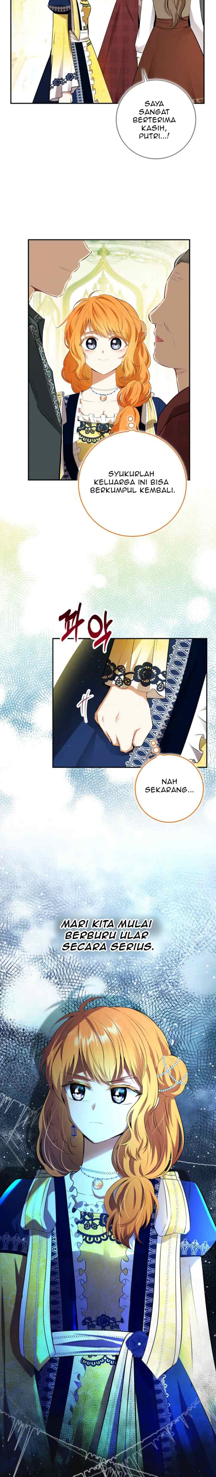 Baby Squirrel is Good at Everything chapter 97 halaman 6
